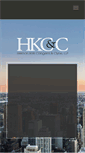 Mobile Screenshot of hkcclaw.com